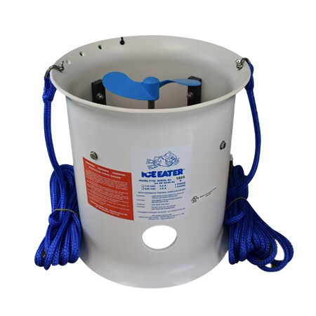 Ice Eater By Power House Ice Eater 3/4 Hp 230V W/100' Cord P750-100-230V
